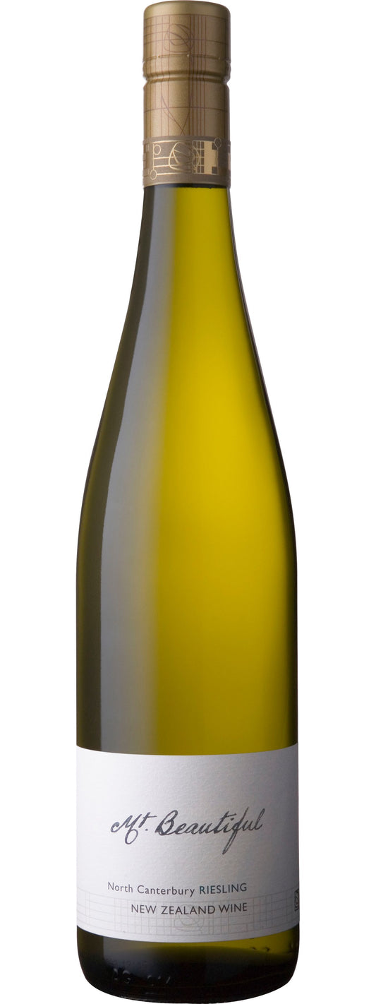 Mt Beautiful Riesling White Mt Beautiful Wines