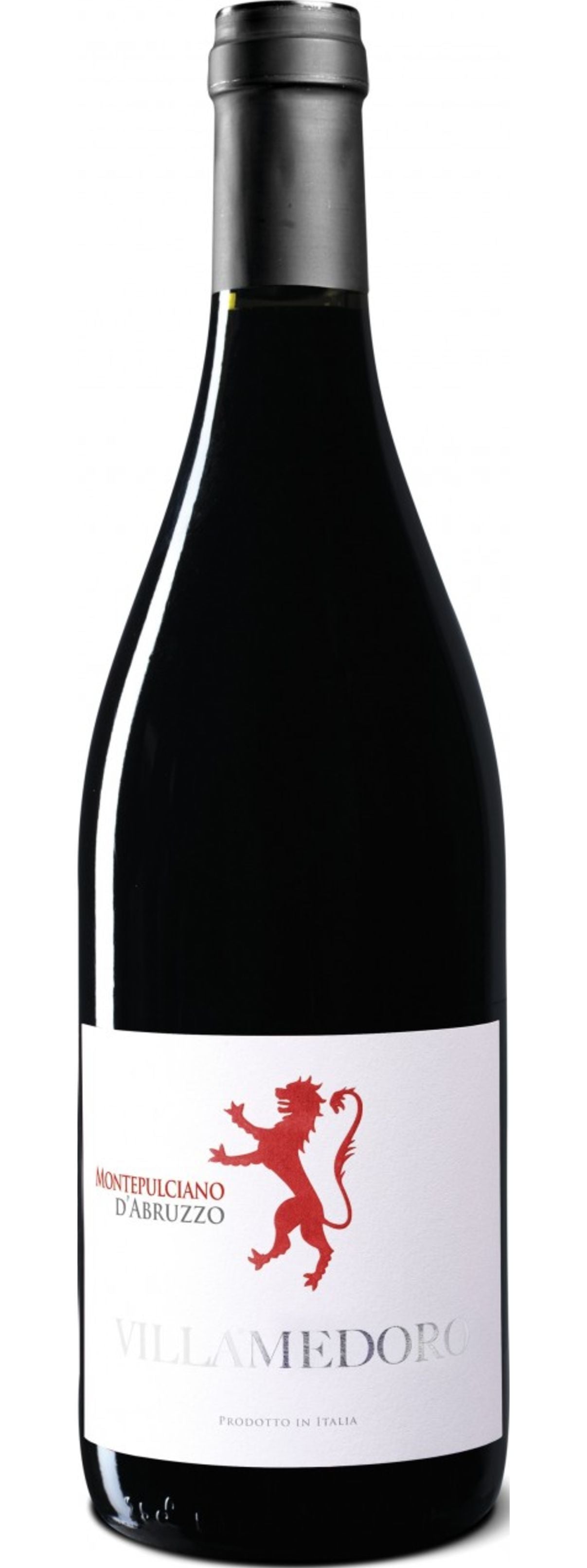 Montepulciano d'Abruzzo Red Villamedoro