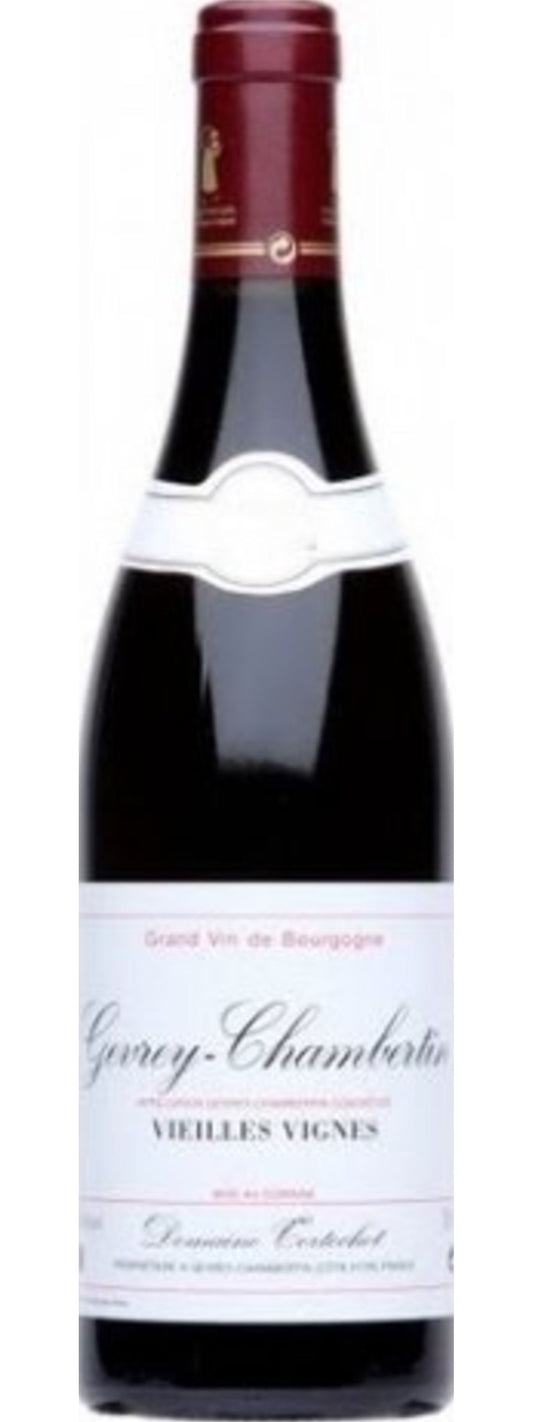 Gevrey-Chambertin Champerrier VV Red Domaine Tortochot