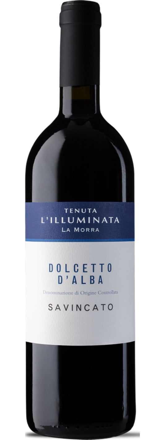 Dolcetto d'Alba 'Savincato' Red Tenuta L'Illuminata