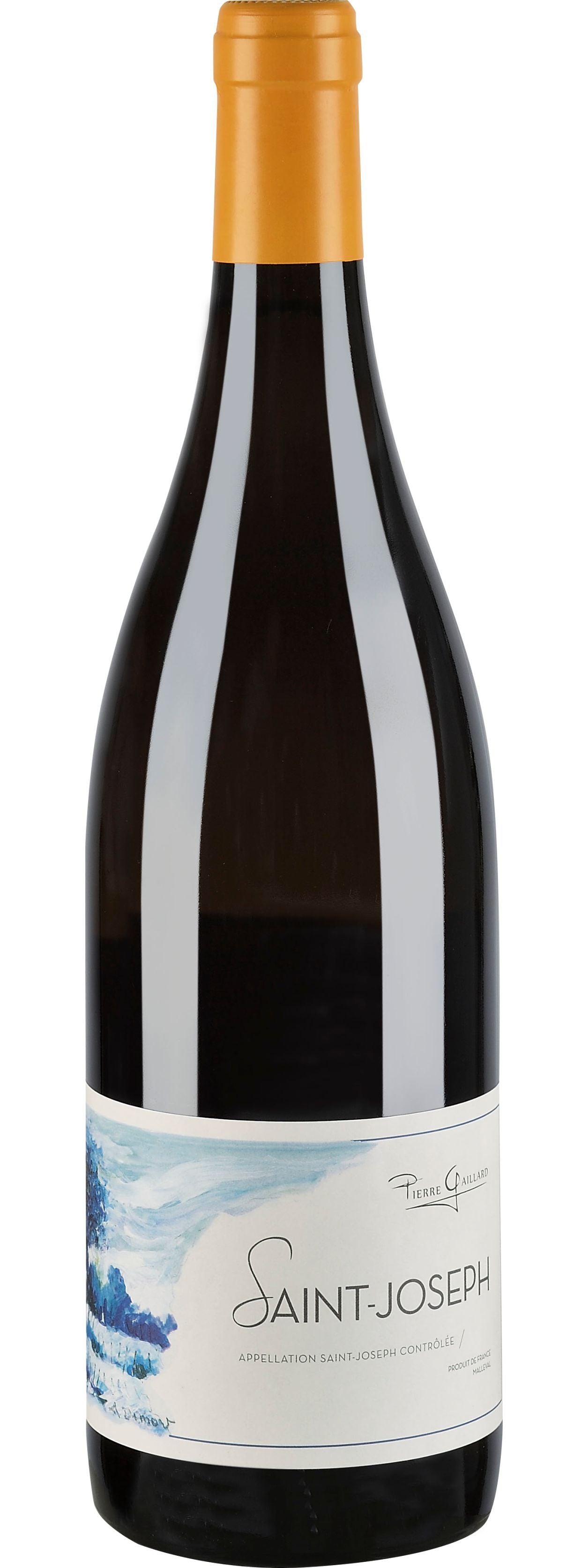 Saint Joseph Blanc White Pierre Gaillard