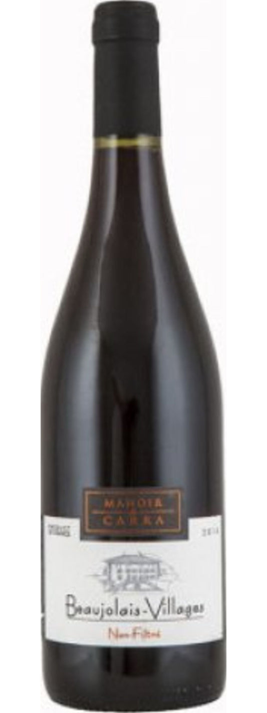 Beaujolais Villages Vieilles Vignes Red Domaine Manoir du Carra